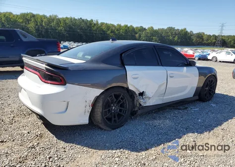 2015 Dodge Charger Sxt from USA, damaged, VIN 2C3CDXHG6FH815016